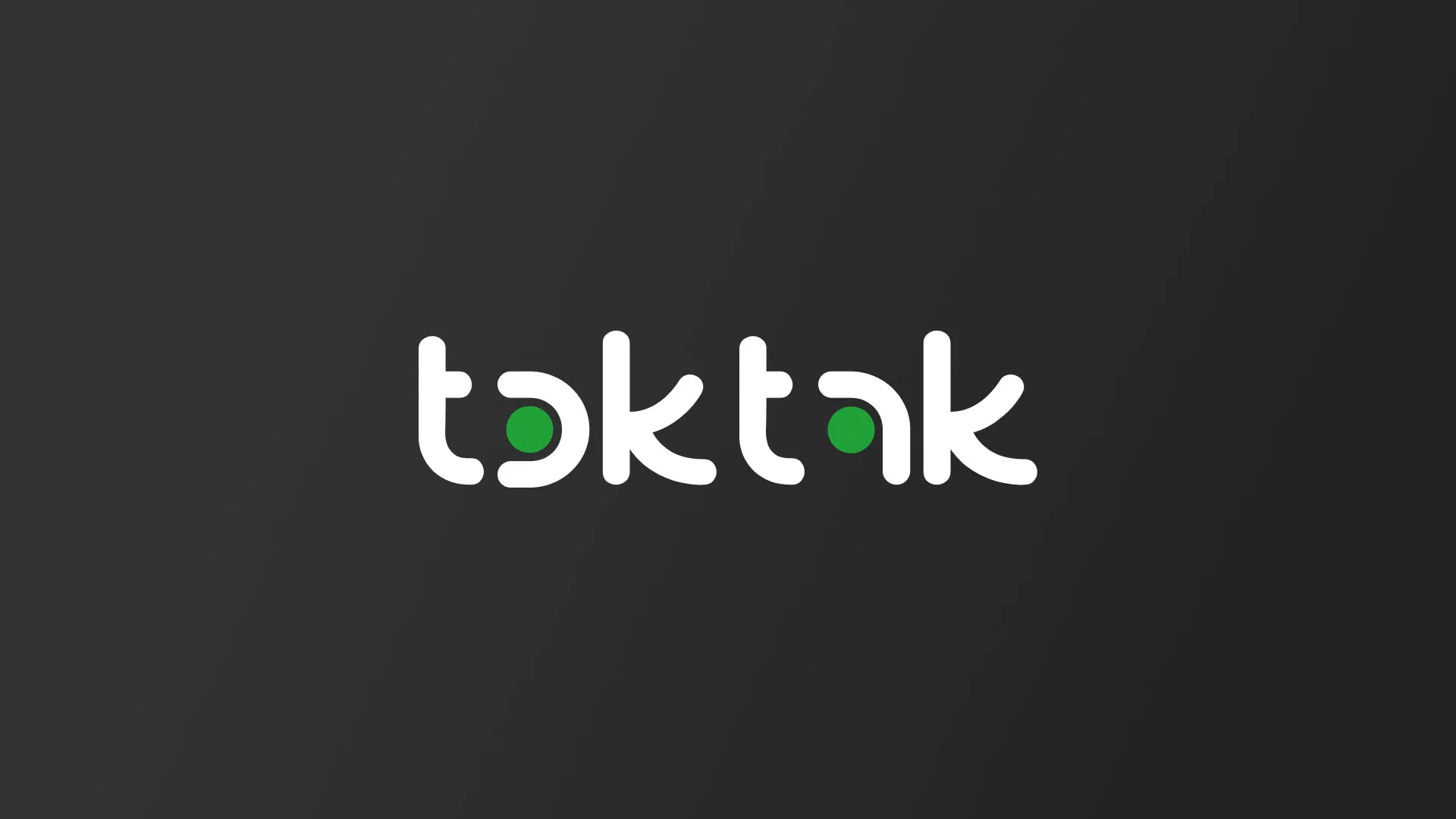 Разработка логотипа компании «Ток-Так» в Киренске
