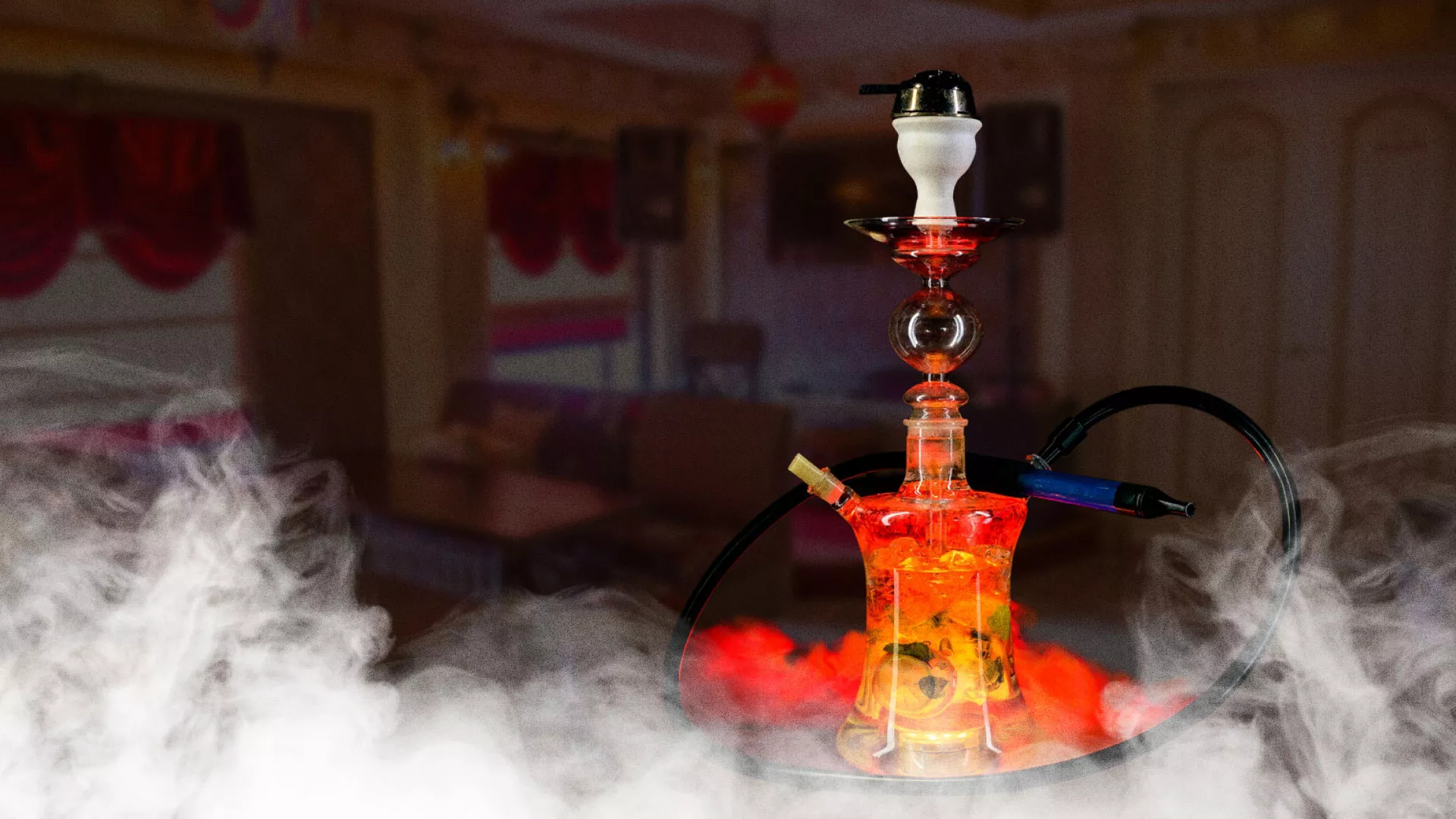 Разработка сайта для ресторана «Шейх» в Киренске