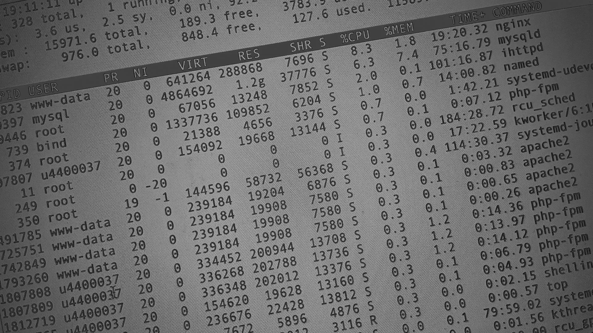 Настройка сервера в Киренске