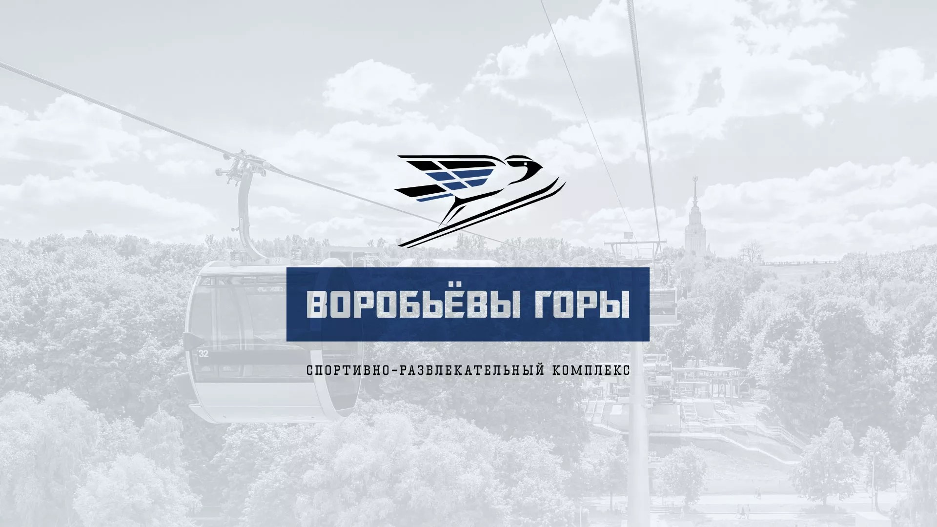 Разработка сайта в Киренске для спортивно-развлекательного комплекса «Воробьёвы горы»