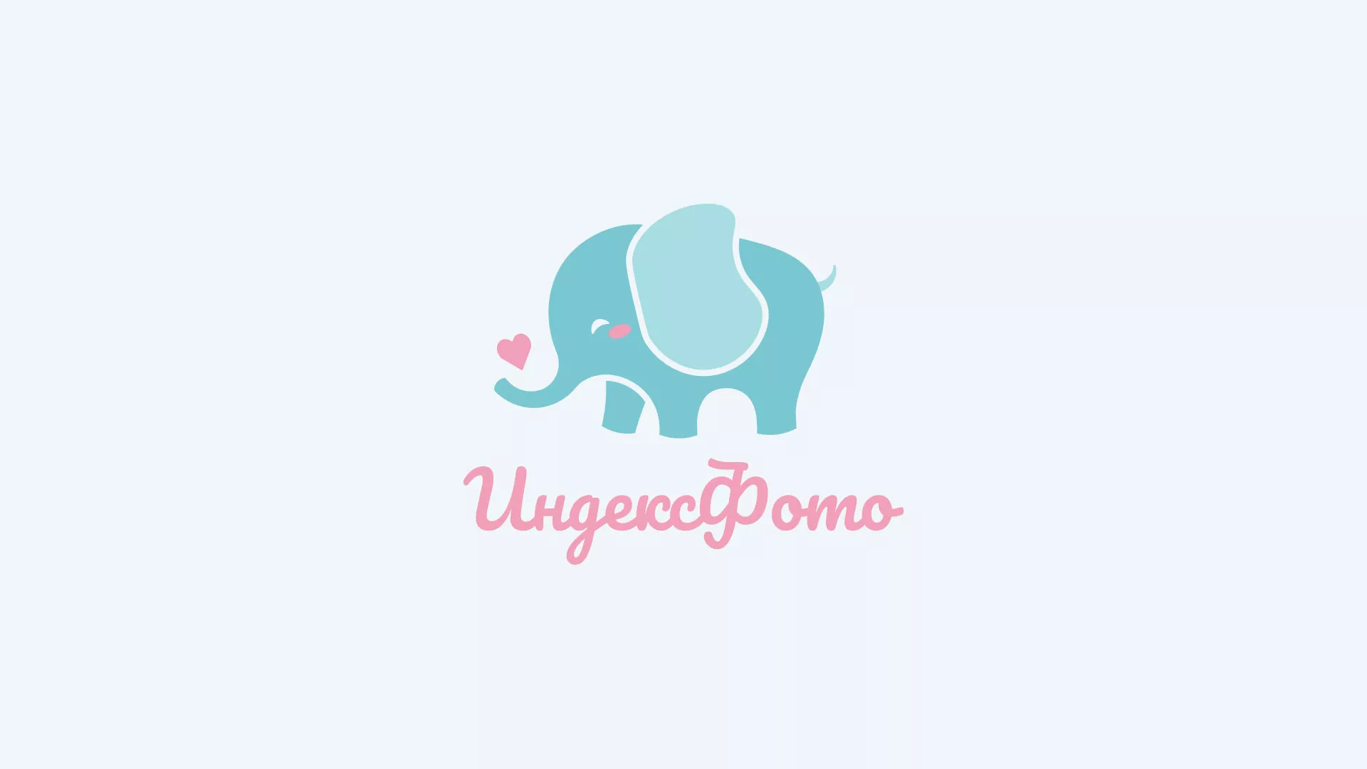 Создание логотипа компании «Индекс Фото» в Киренске