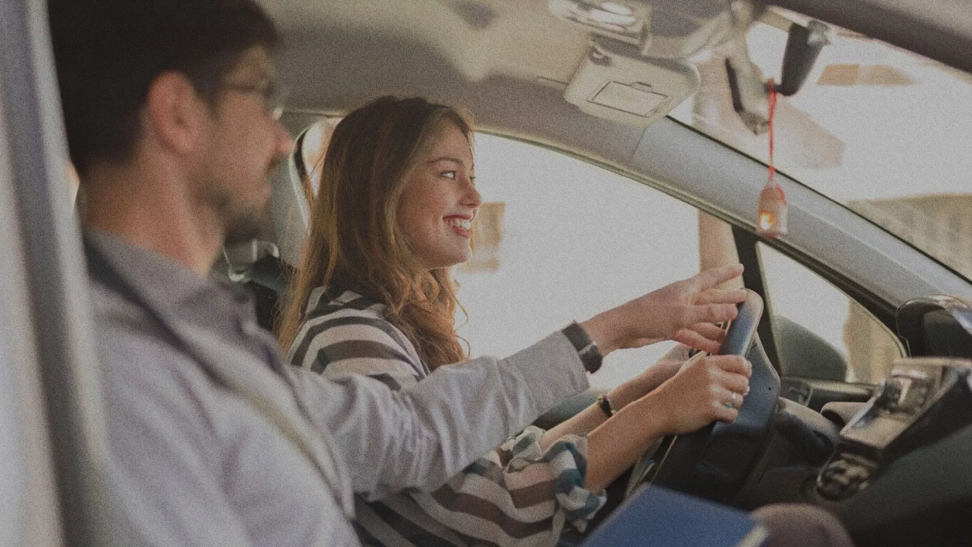 Разработка сайта для автошколы ВОА в Киренске