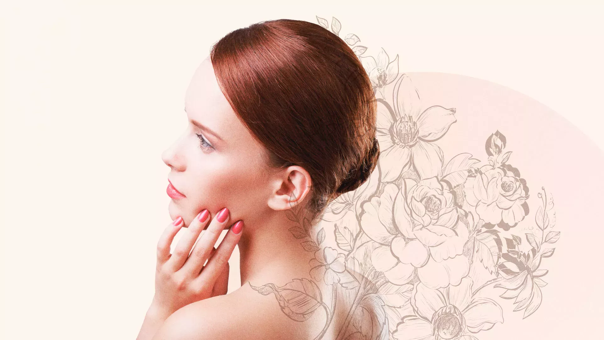 Разработка дизайна сайта маникюрного салона в Киренске