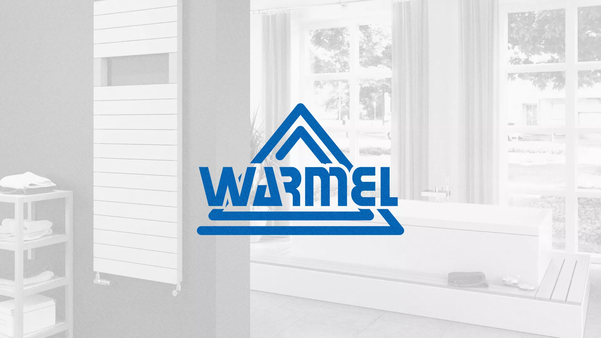 Разработка сайта для компании «WARMEL» по продаже полотенцесушителей в Киренске